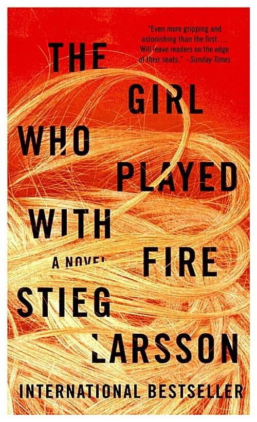 The Girl Who Played With Fire (밀레니엄 2)