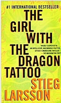 Girl With the Dragon Tattoo (밀레니엄 1)