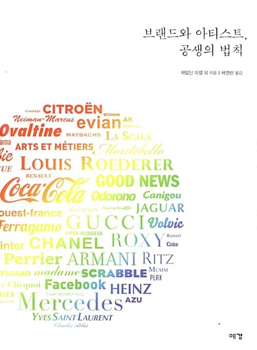 브랜드와 아티스트, 공생의 법칙
