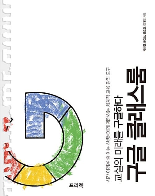 교실의 미래를 구글하다 구글 클래스룸 (시간 아까운 줄 아는 선생님에게 제안하는 체계적 교육 관리 도구)