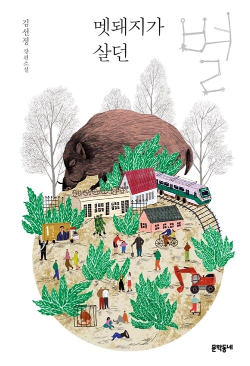 멧돼지가 살던 별