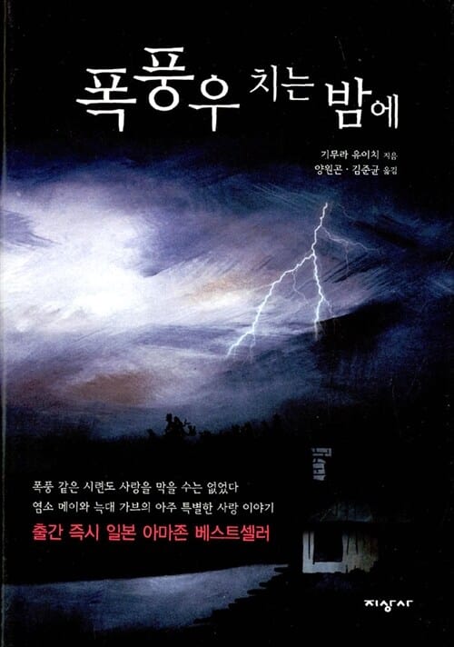 폭풍우 치는 밤에