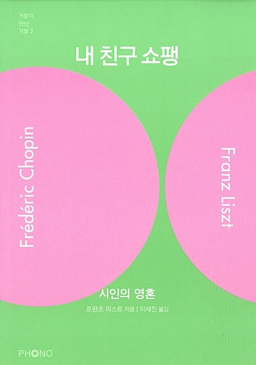 내 친구 쇼팽 (시인의 영혼)