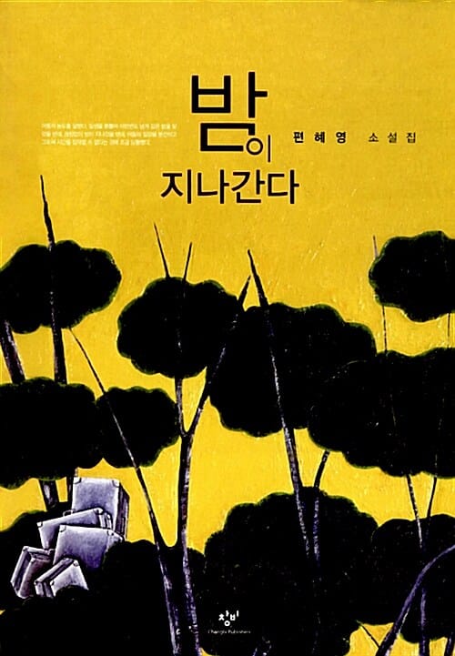 밤이 지나간다 (편혜영 소설집)