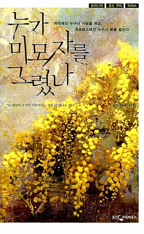 누가 미모자를 그렸나 (손미나의 로드무비 fiction)