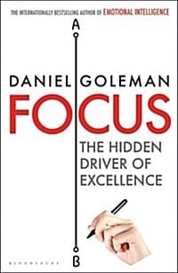 Focus (The Hidden Driver of Excellence,포커스)