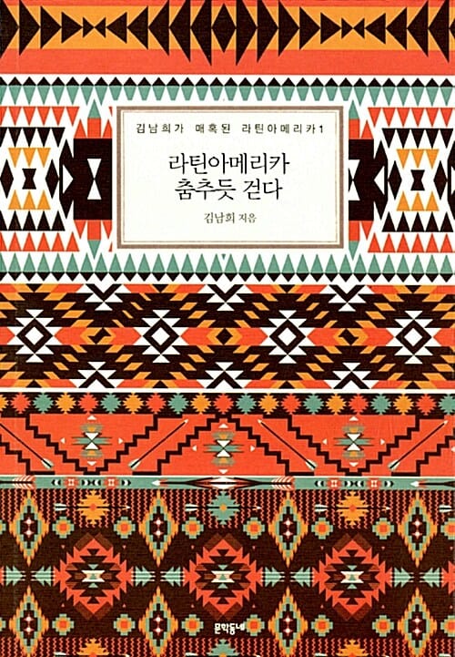 라틴아메리카 춤추듯 걷다