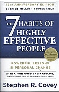 The 7 Habits of Highly Effective People (Powerful Lessons in Personal Change)