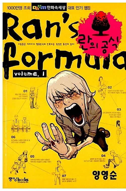 란의 공식 VOLUME 1