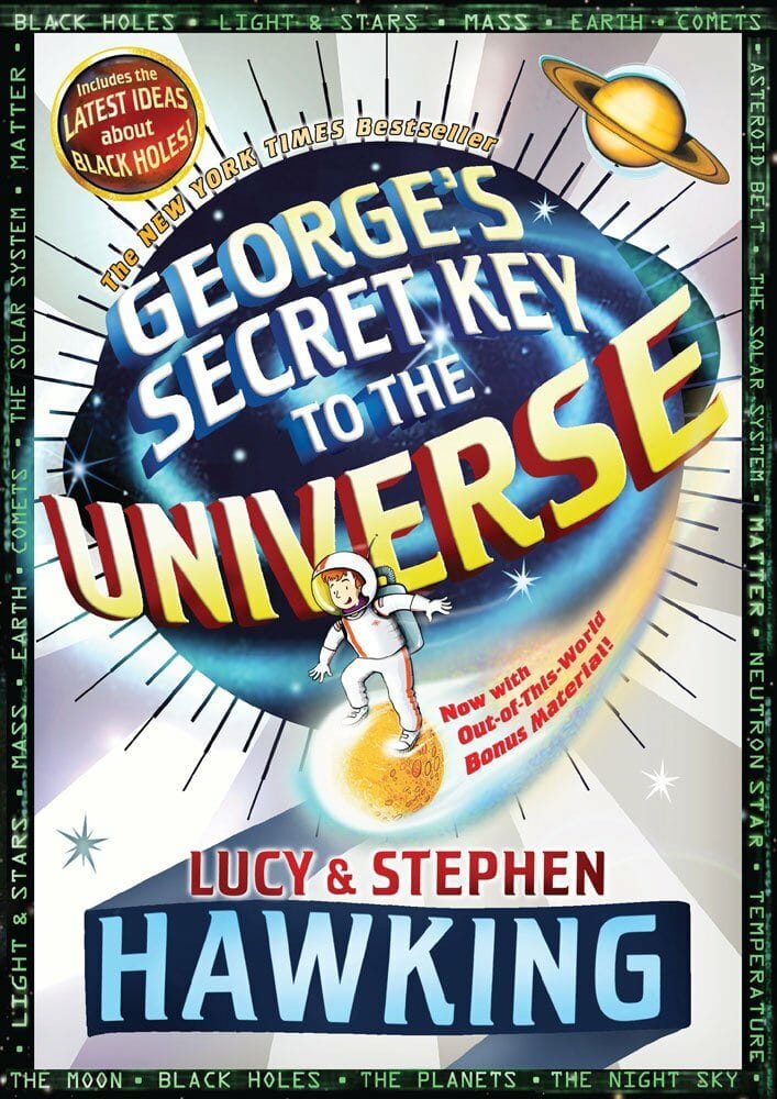 George's Secret Key to the Universe (조지의 우주를 여는 비밀 열쇠)