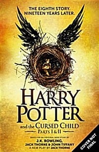 Harry Potter and the Cursed Child (The Official Script Book of the Original West End Production Special Rehearsal Edition)