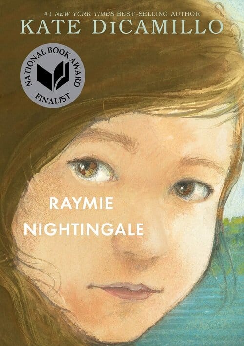Untitled Kate Dicamillo (이상하게 파란 여름)