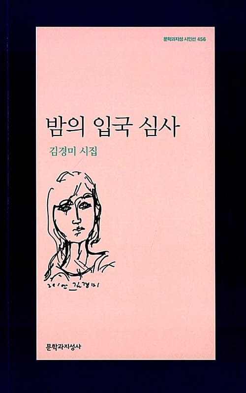 밤의 입국 심사 (김경미 시집)