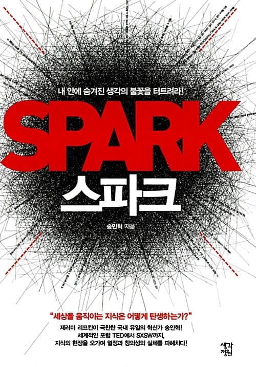스파크 (내 안에 숨겨진 생각의 불꽃을 터트려라!)