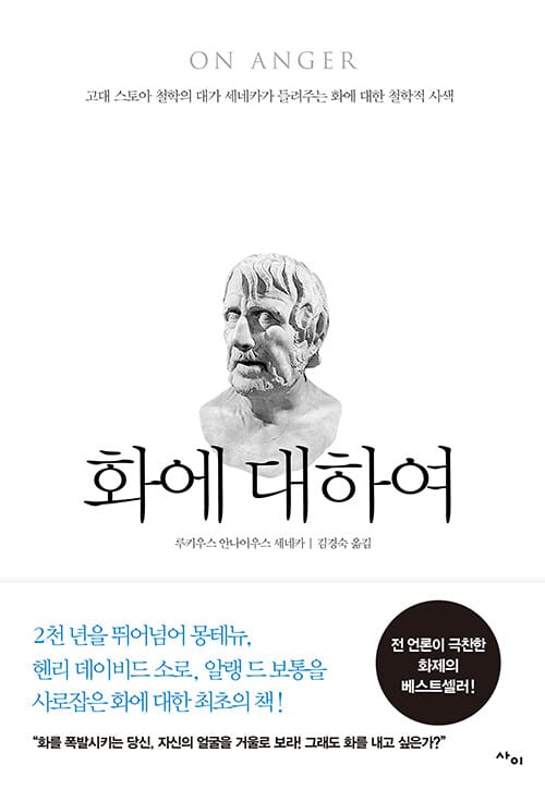 화에 대하여 (고대 스토아 철학의 대가 세네카가 들려주는 화에 대한 철학적 사색)