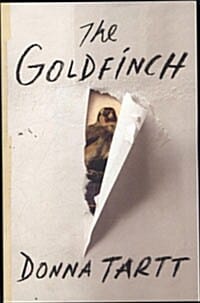 The Goldfinch (Pulitzer Prize for Fiction 2014) (황금방울새)