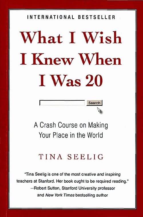 What I Wish I Knew When I Was 20 (International Edition, Paperback) (A Crash Course on Making Your Place in the World)