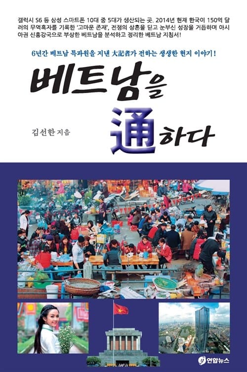 베트남을 통하다