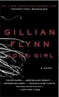 Gone Girl (Mass Market Paperback) - 영화 '나를 찾아줘' 원작