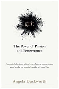 Grit (The Power of Passion and Perseverance,그릿 GRIT)