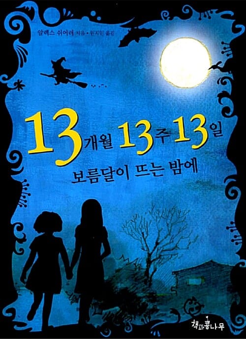 13개월 13주 13일 보름달이 뜨는 밤에 (The Stolen)