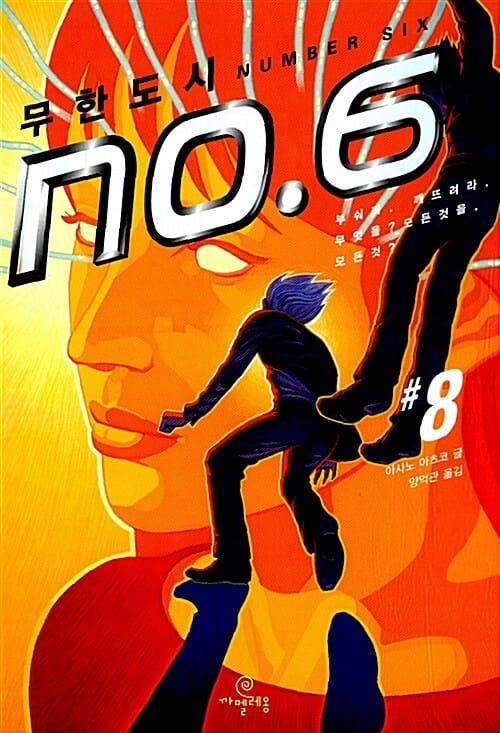 무한도시 no 6 8
