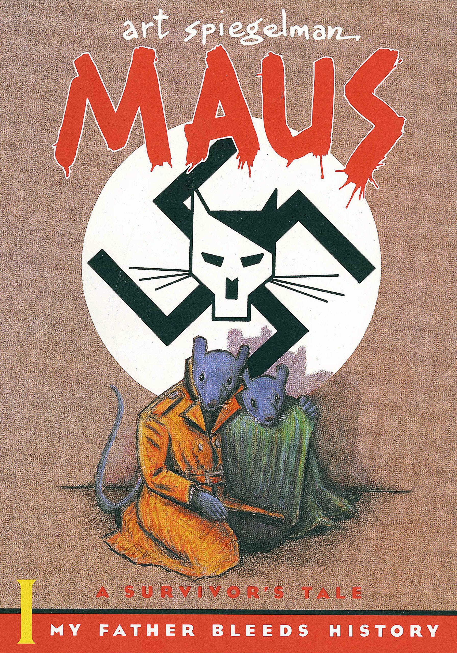 MAUS 1 (My Father Bleeds History)