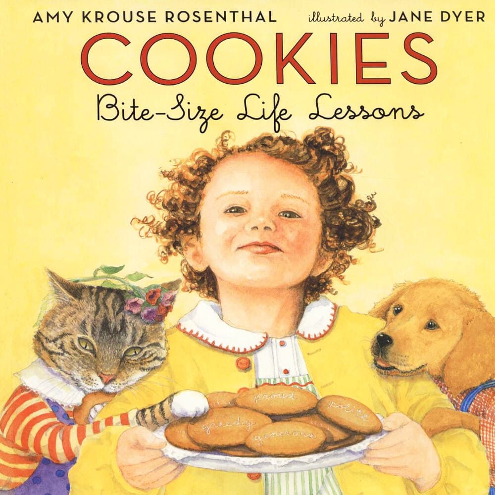 Cookies : Bite-size Life Lessons (Hardcover ) (Bite-size Life Lessons)
