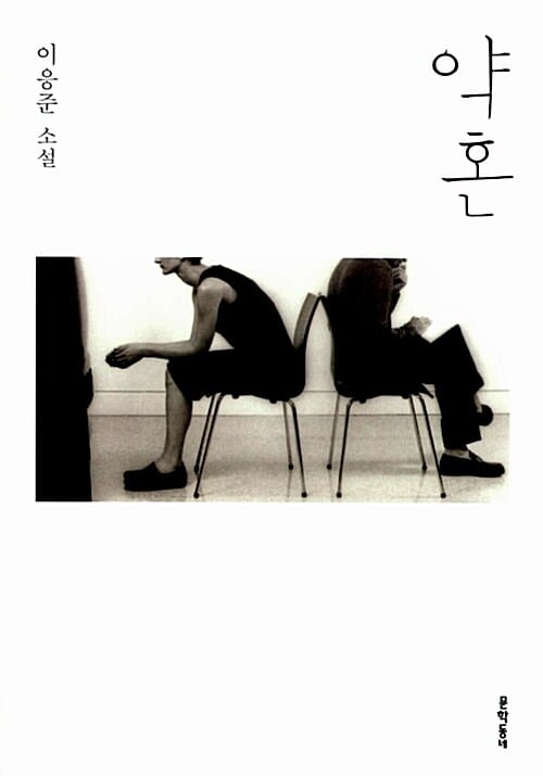 약혼 (이응준 소설)