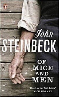 Of Mice and Men (Paperback) (Penguin RED Classics)
