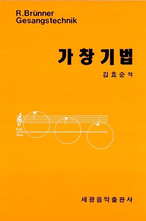 가창기법