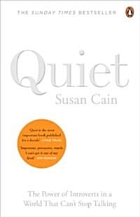 Quiet (The power of introverts in a world that can't stop talking,콰이어트)