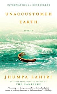 Unaccustomed Earth (Paperback) (그저 좋은 사람)