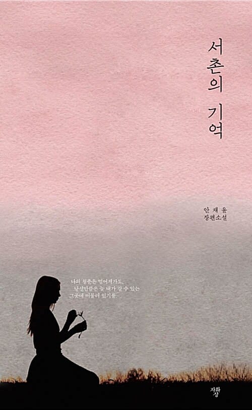 서촌의 기억 (안채윤 장편소설)