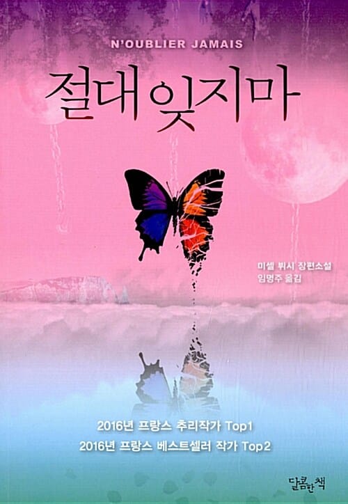 절대 잊지마 (미셸 뷔시 장편소설)