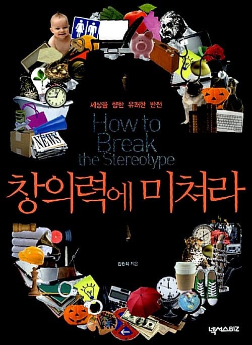 창의력에 미쳐라 (세상을 향한 유쾌한 반전)