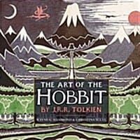The Art of the Hobbit by J.R.R. Tolkien (그림으로 보는 호빗)