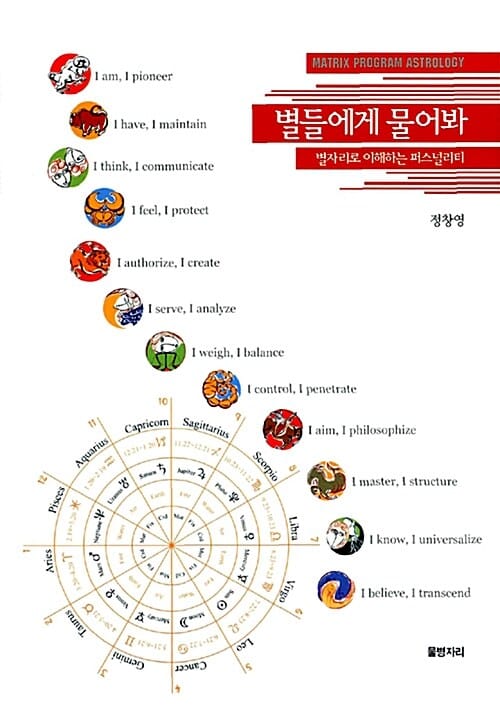 별들에게 물어봐 (별자리로 이해하는 퍼스널리티)