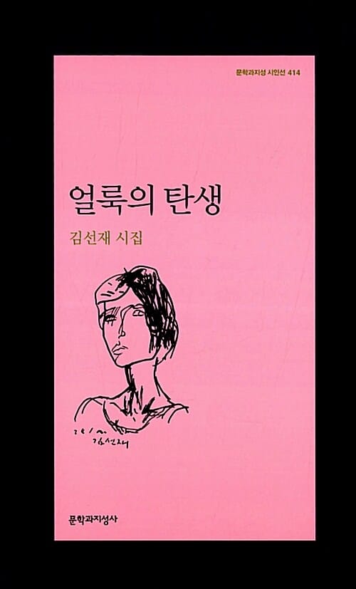 얼룩의 탄생 (김선재 시집)
