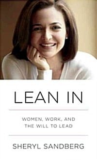 Lean in (Women, Work, and the Will to Lead,린 인 Lean In)