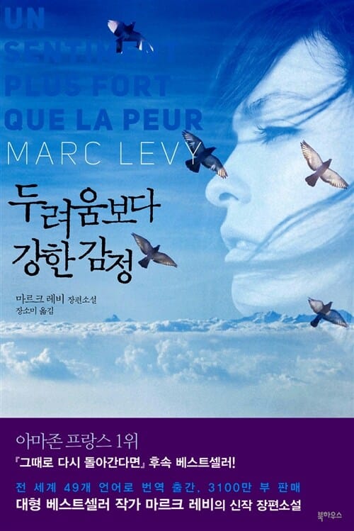 두려움보다 강한 감정 (마르크 레비 장편소설)