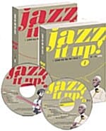 JAZZ IT UP 세트 (만화로 보는 재즈 역사 100년, 전2권)