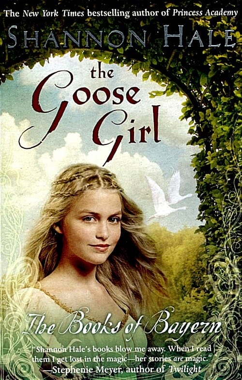 The Goose Girl (거위 치는 프린세스 (2007))
