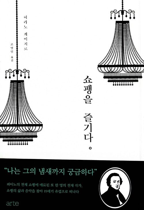 쇼팽을 즐기다 (쇼팽을 사랑한 소설가의 어느 창작노트로부터)