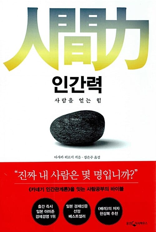 인간력 (사람을 얻는 힘)