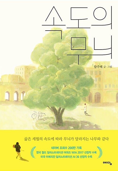 속도의 무늬