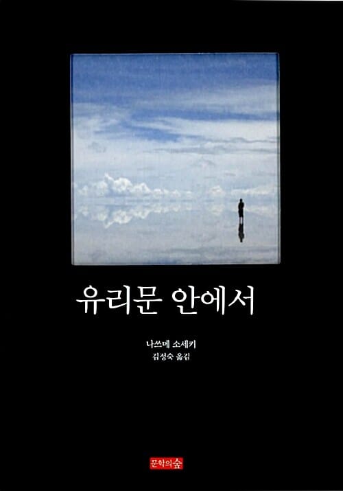 유리문 안에서 (나쓰메 소세키 최후의 산문집)