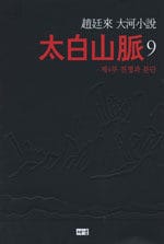 태백산맥 9 (제4부 전쟁과 분단)