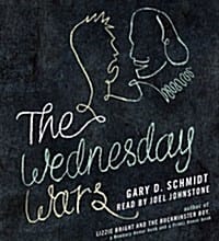 Wednesday Wars (CD) (2008 Newbery Honor Book)