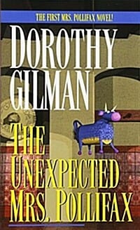 The Unexpected Mrs. Pollifax (뜻밖의 스파이 폴리팩스 부인)